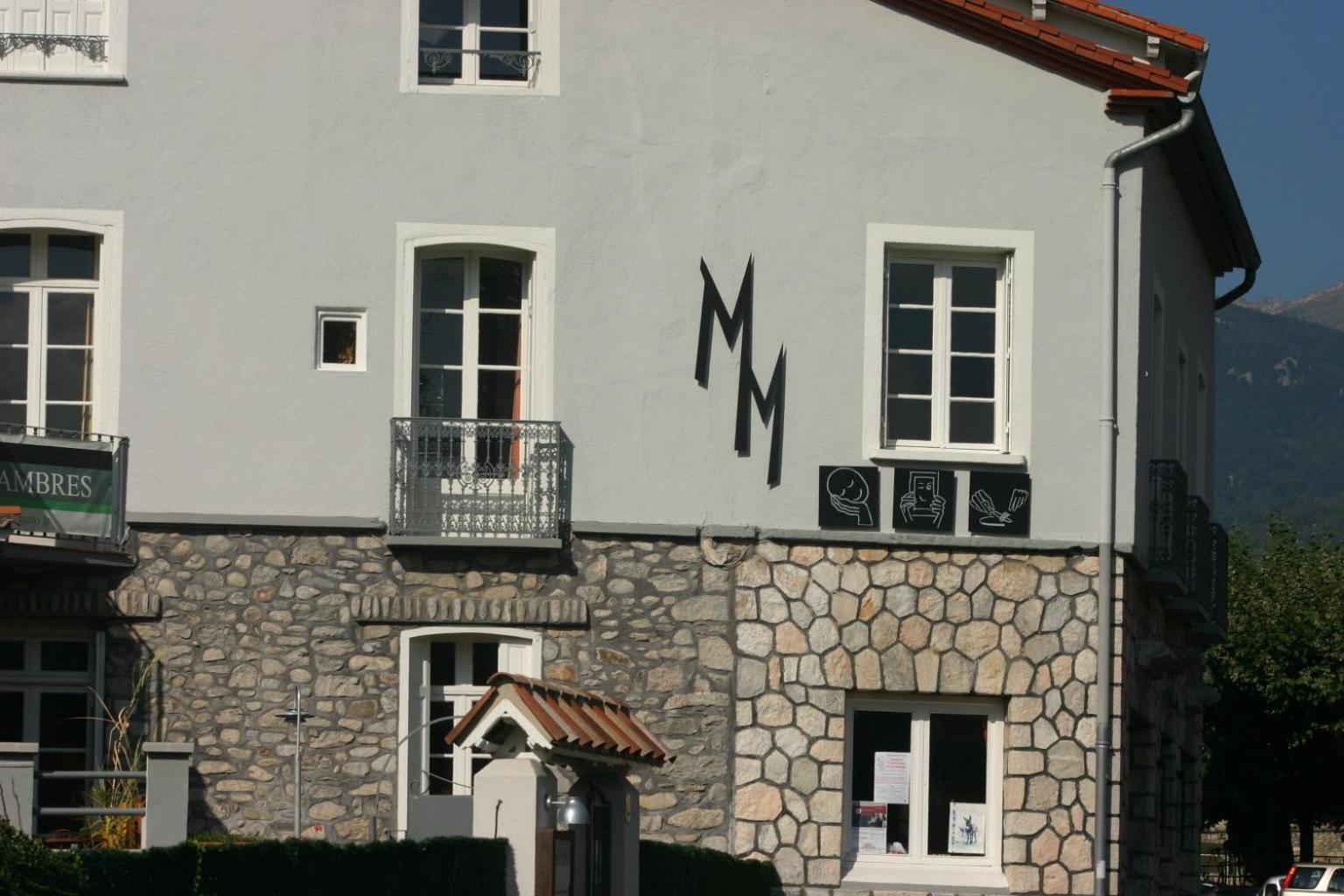 Maison Mauro Пра-де-Молло-ла-Прест Экстерьер фото