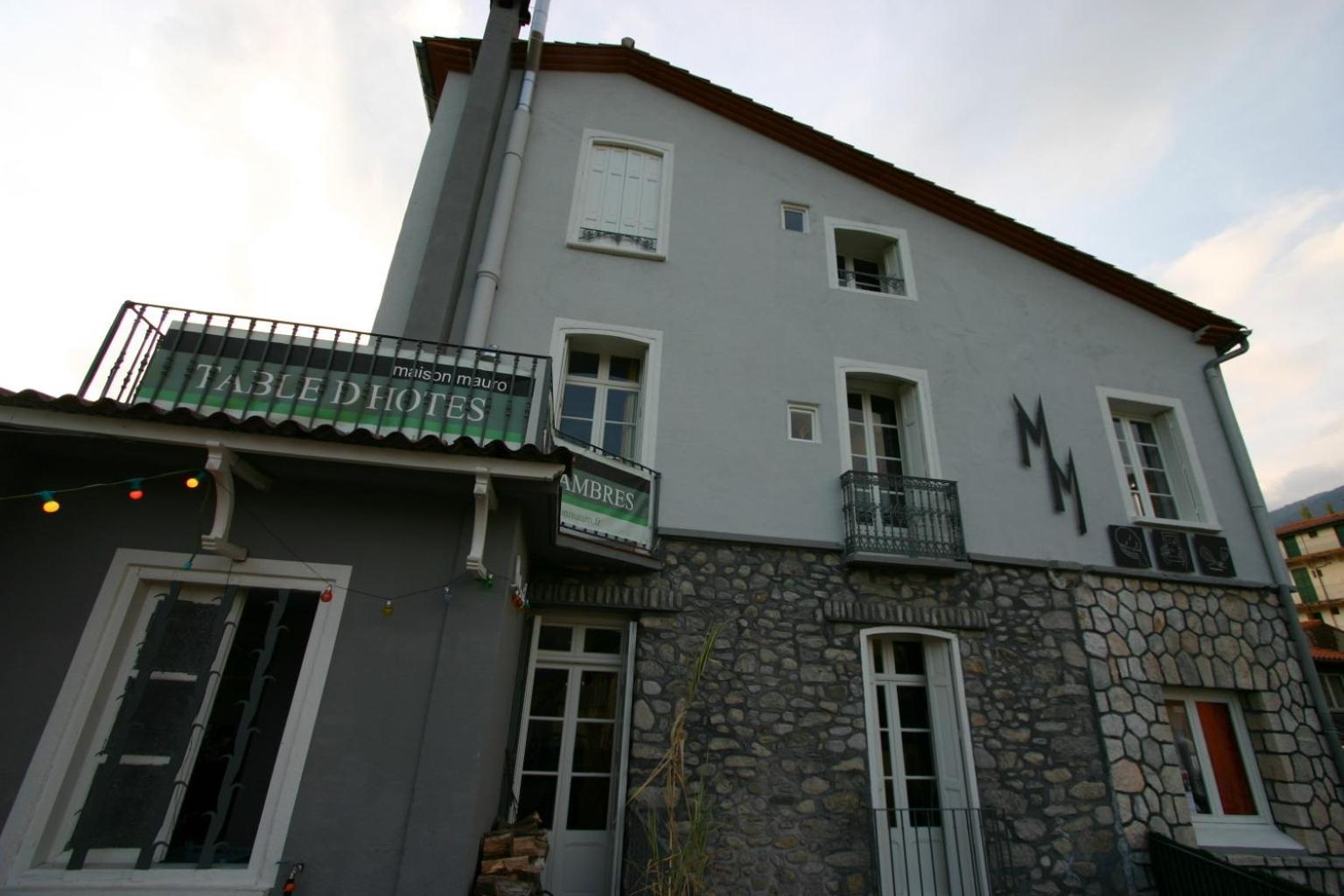 Maison Mauro Пра-де-Молло-ла-Прест Экстерьер фото